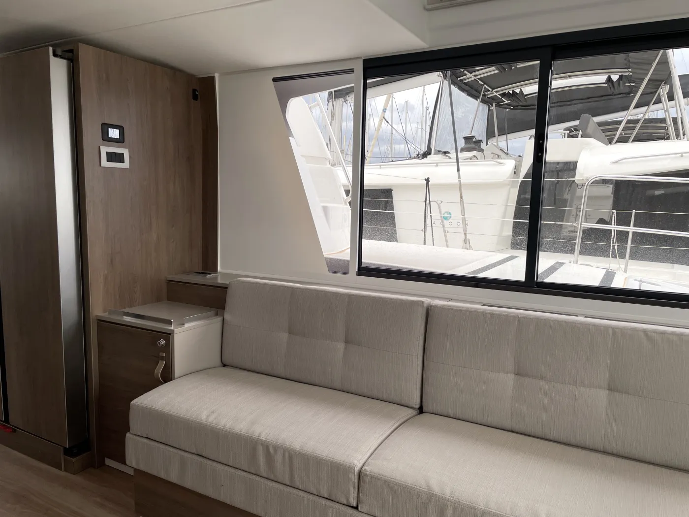 Poseidon - Catamaran in Alimos