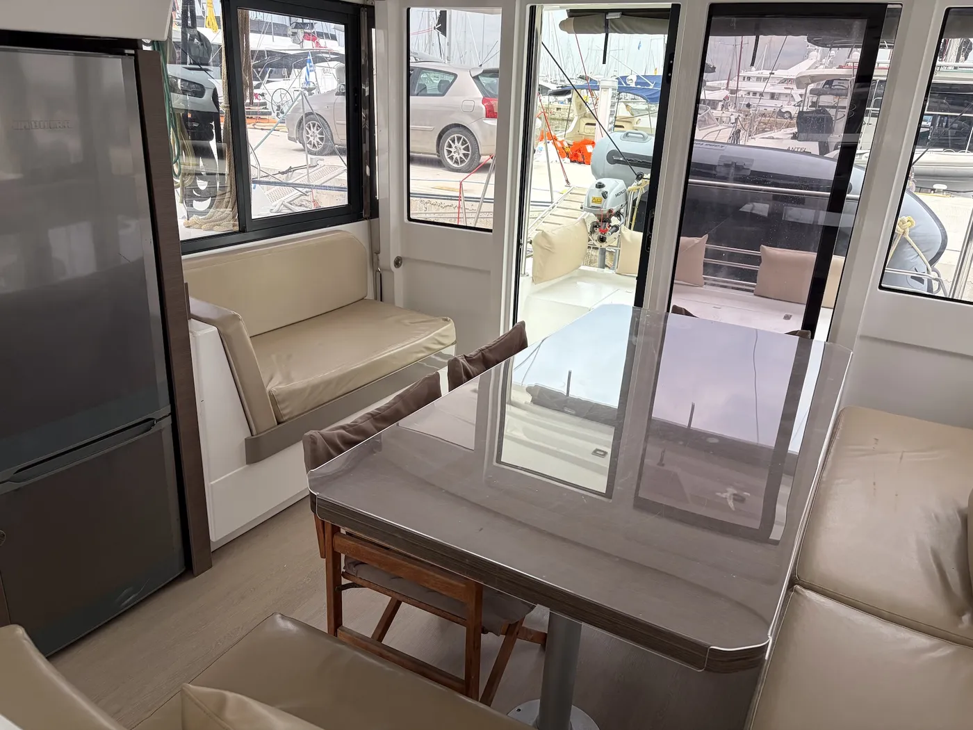 Zeus - Catamaran in Alimos
