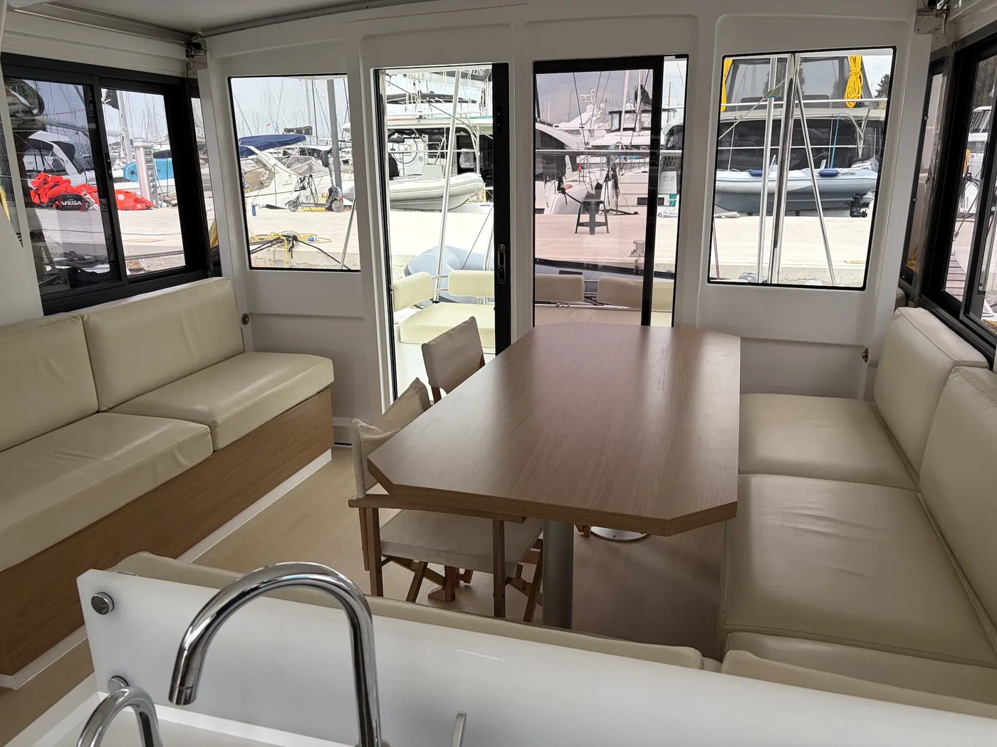 Diotima - Catamaran in Alimos