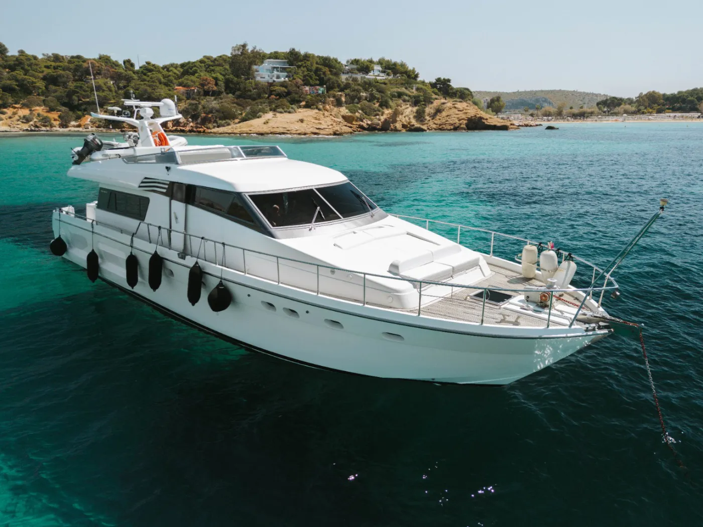 Sense - Motor Yat içinde Alimos