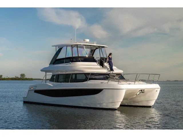 Big Joy - Catamaran in Cannigione