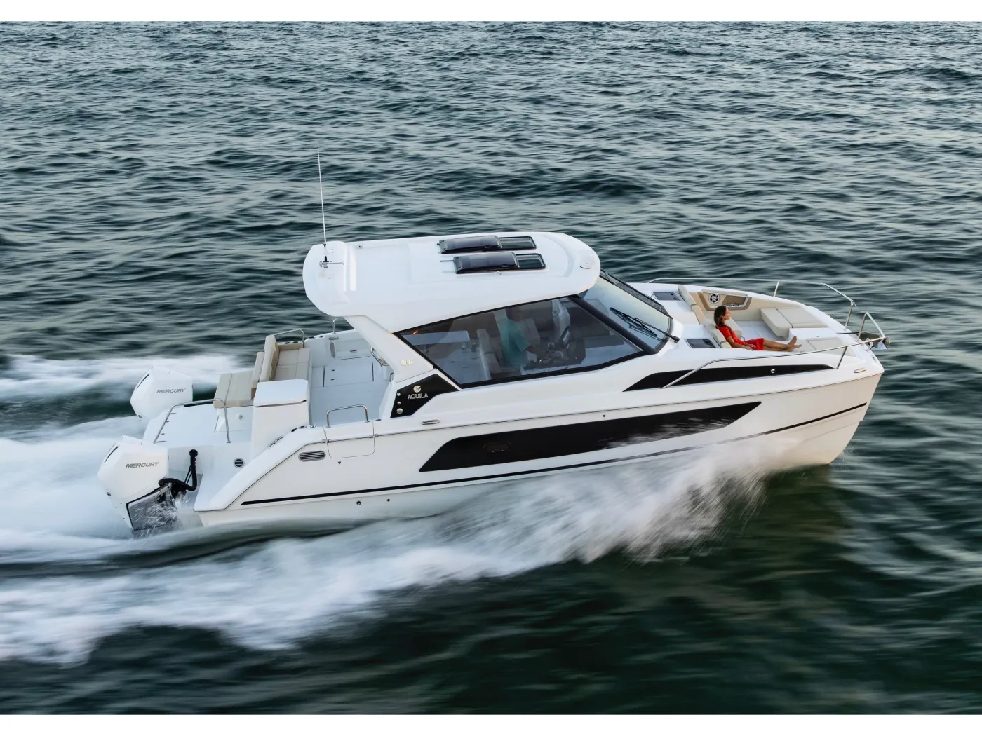Joy - Motor Yacht in Cannigione
