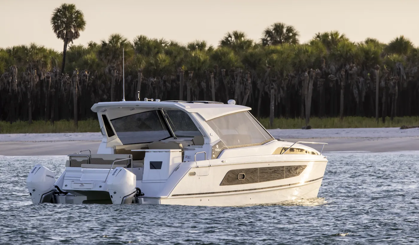 Joy - Motor Yacht in Cannigione