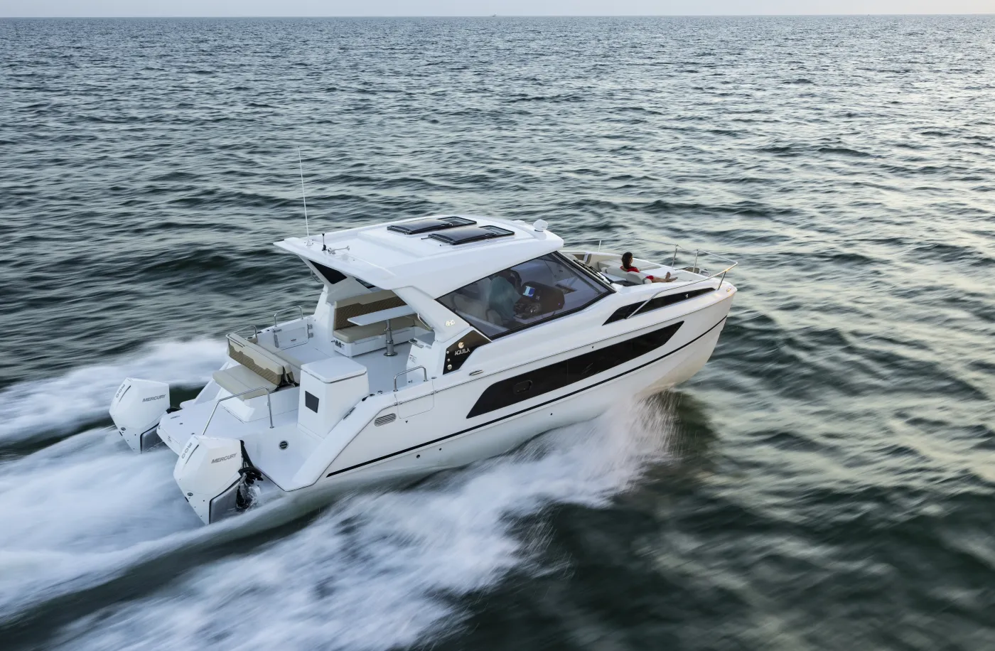 Joy - Motor Yacht in Cannigione