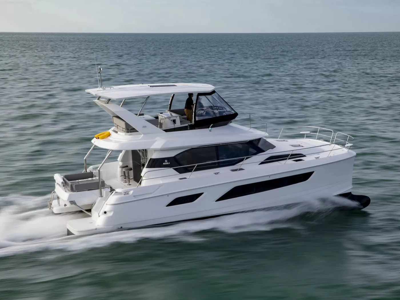 A44 - Catamaran in Cannigione