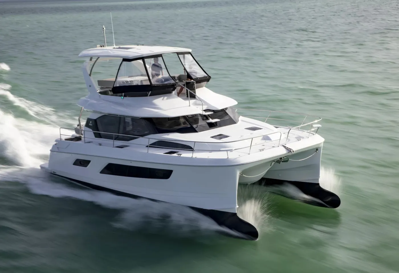 A44 - Catamaran in Cannigione