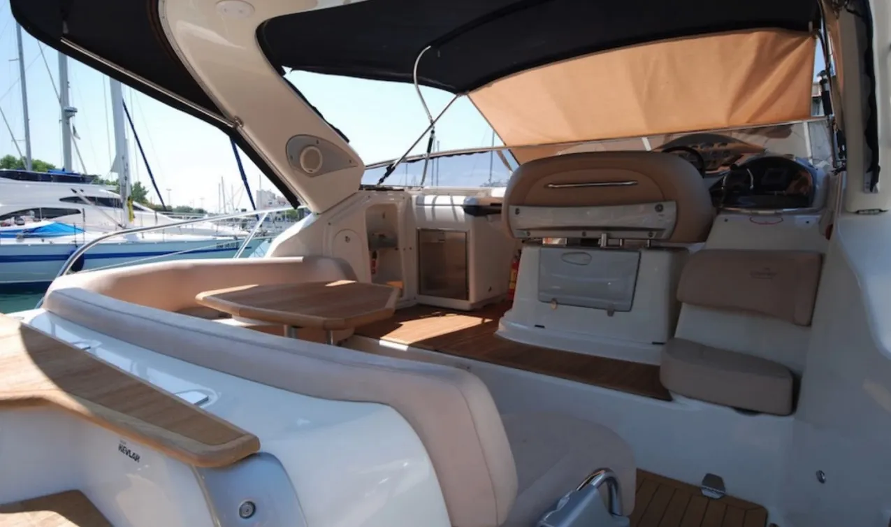 Tottoi - Motor Yacht in Cannigione