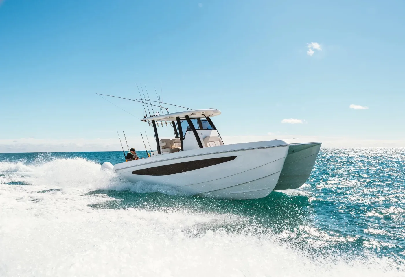 Eagle I - Motor Yacht in Cannigione