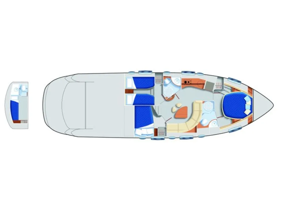 Dom Pedro - Motor Yacht