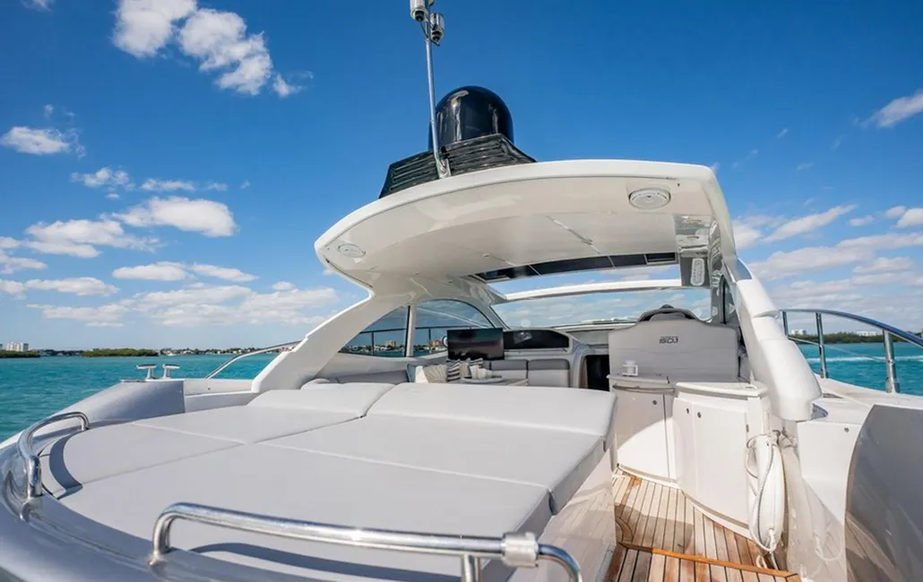 Dom Pedro - Motor Yacht