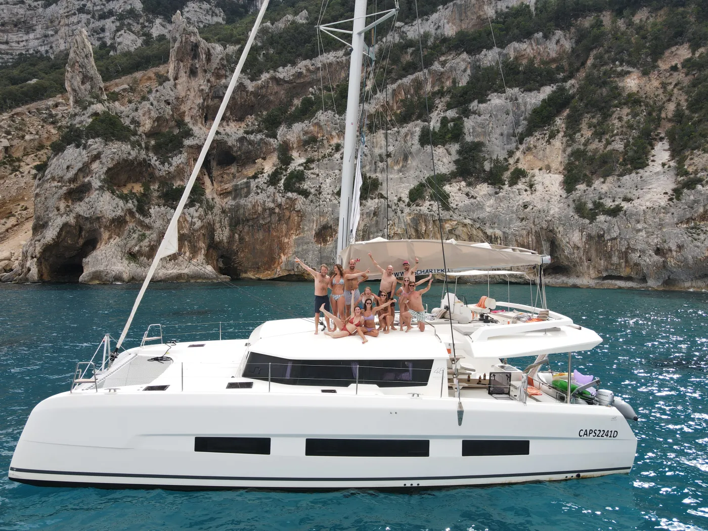 Jupiter - Catamaran in Cagliari
