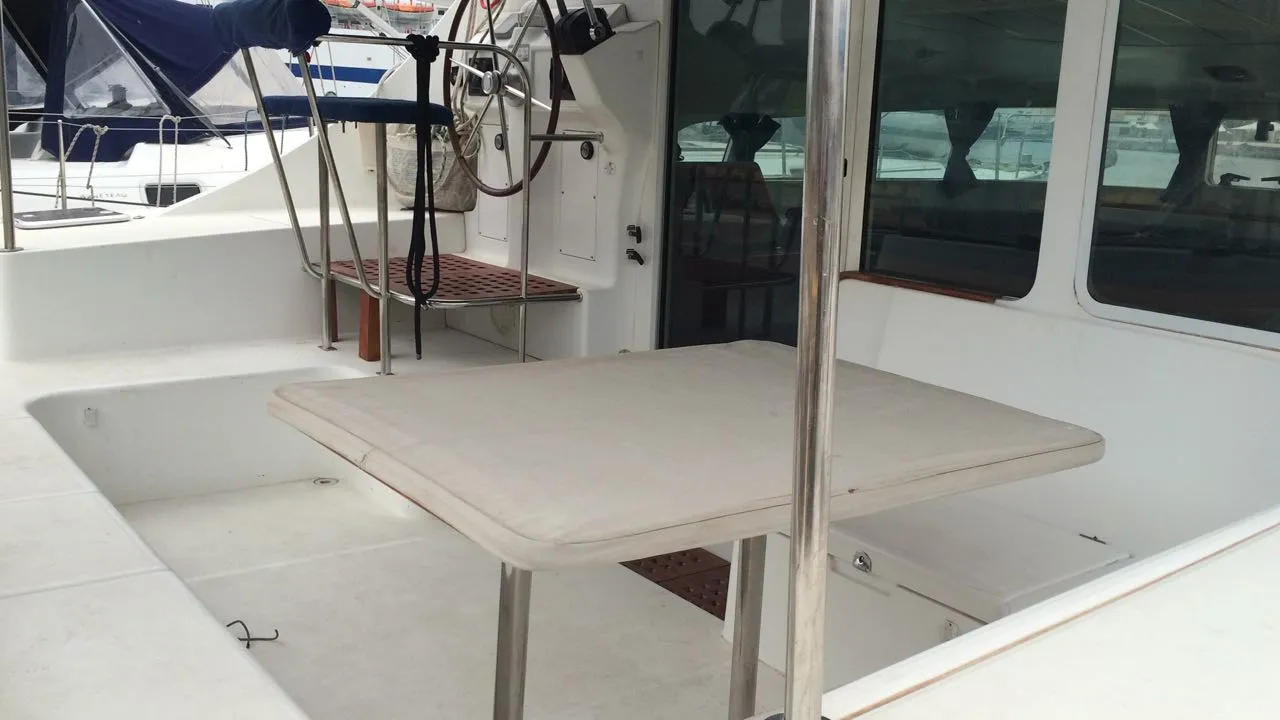 Vega - Catamaran in Cagliari