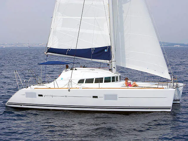 Vega - Catamaran in Cagliari