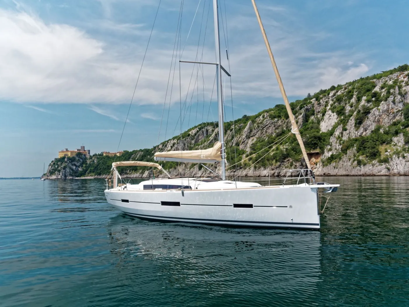 Sham - Sailboat in Cagliari