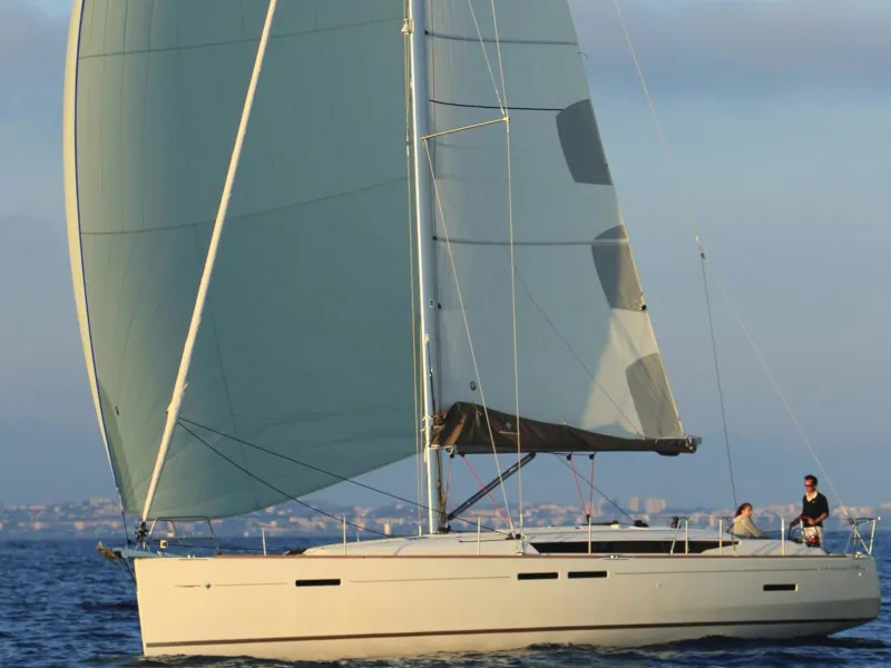 Matar - Sailboat in Cagliari