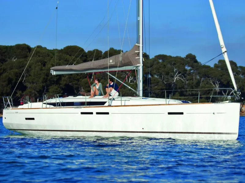 Matar - Sailboat in Cagliari