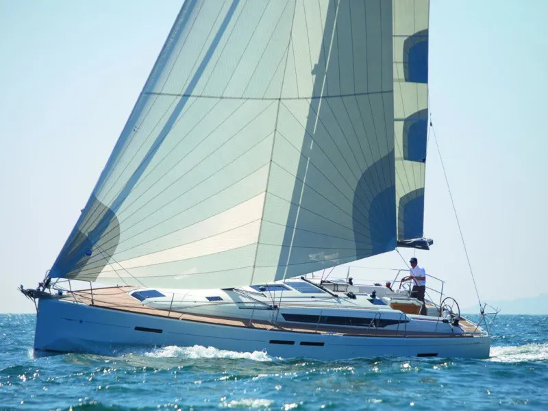 Matar - Sailboat in Cagliari