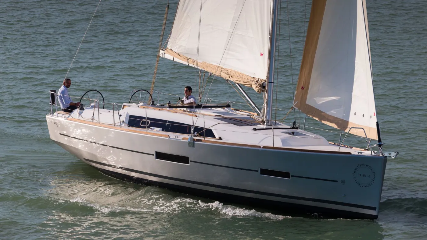 Regor - Sailboat in Cagliari