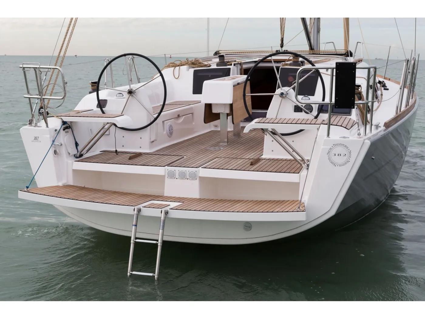 Regor - Sailboat in Cagliari