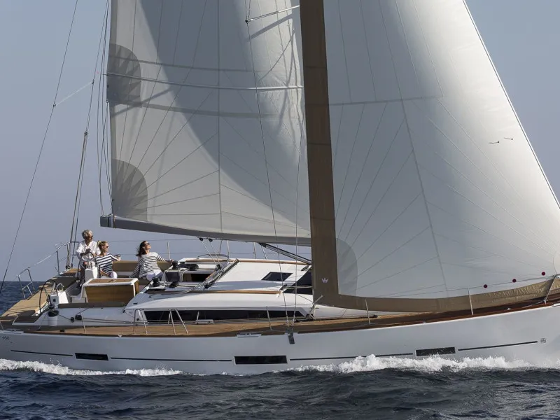Avior - Sailboat in Cagliari