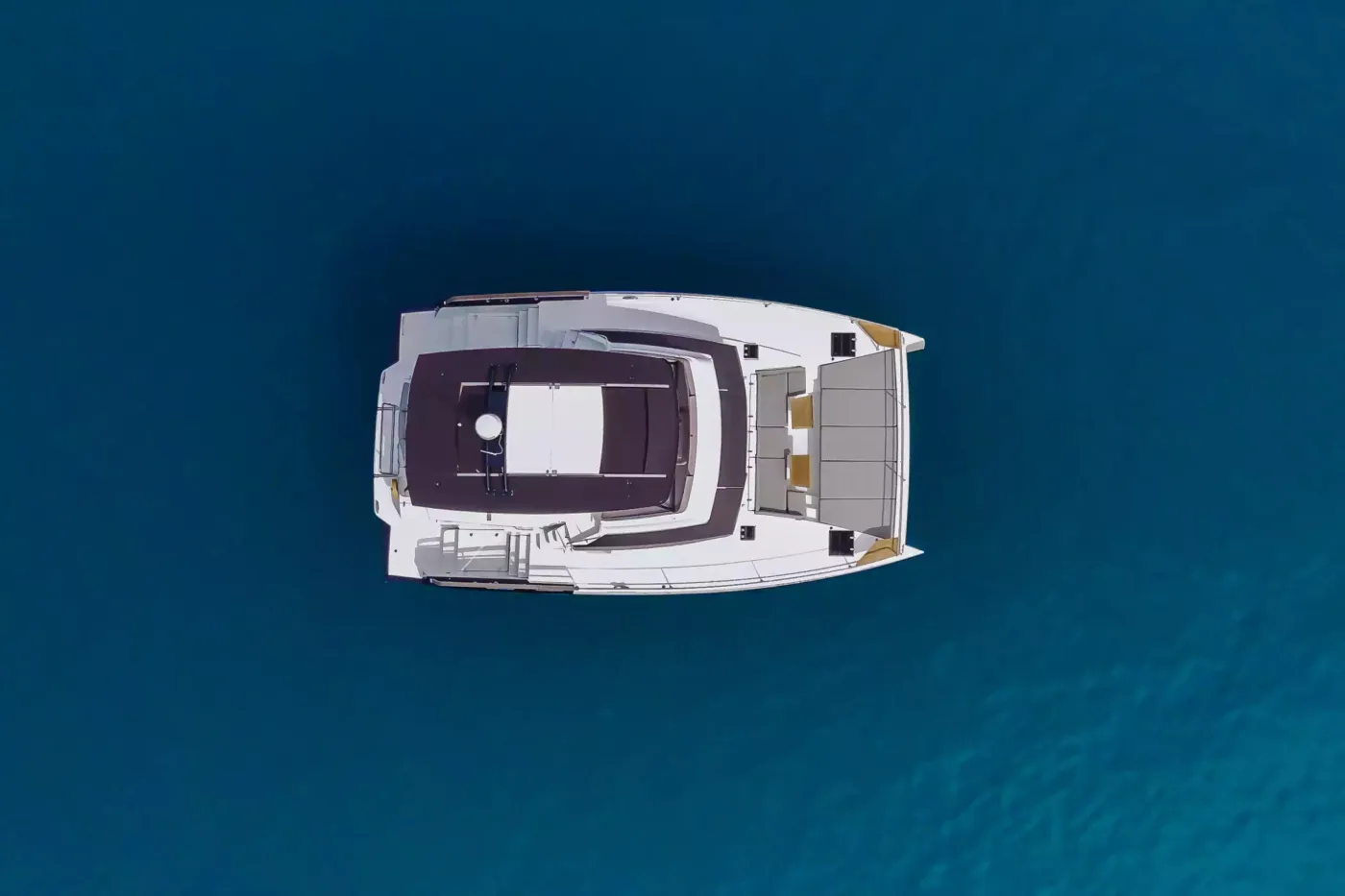 Tokyo - Catamaran in Libero consorzio comunale di Trapani