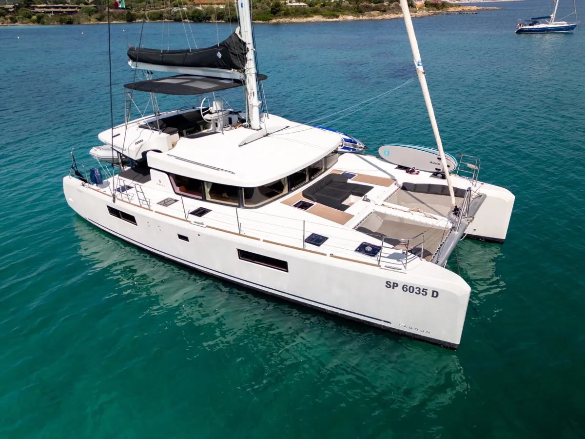 Big Mama - PREMIUM LINE - Catamaran in Olbia