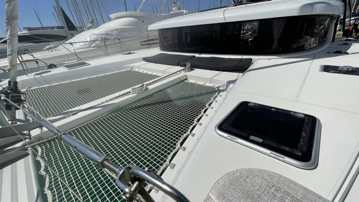 Bellatrix - Catamaran in Rosignano Solvay-Castiglioncello