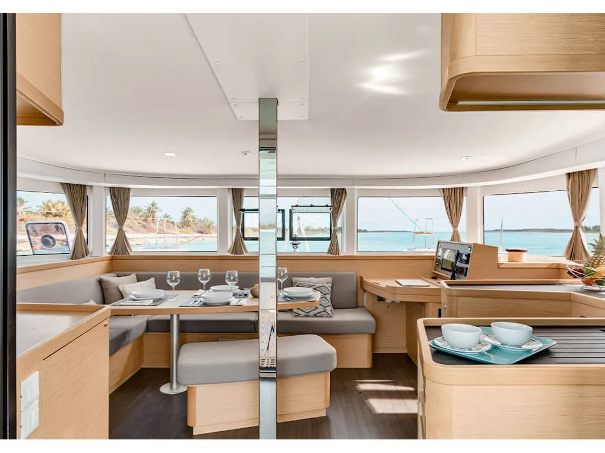 Lucrezia - Catamaran in Olbia