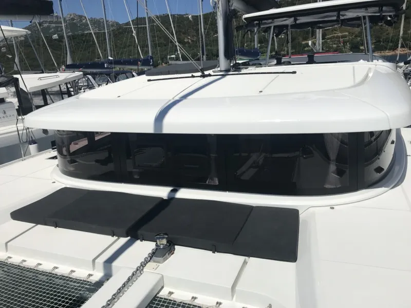 Zippiri - Catamaran in Olbia