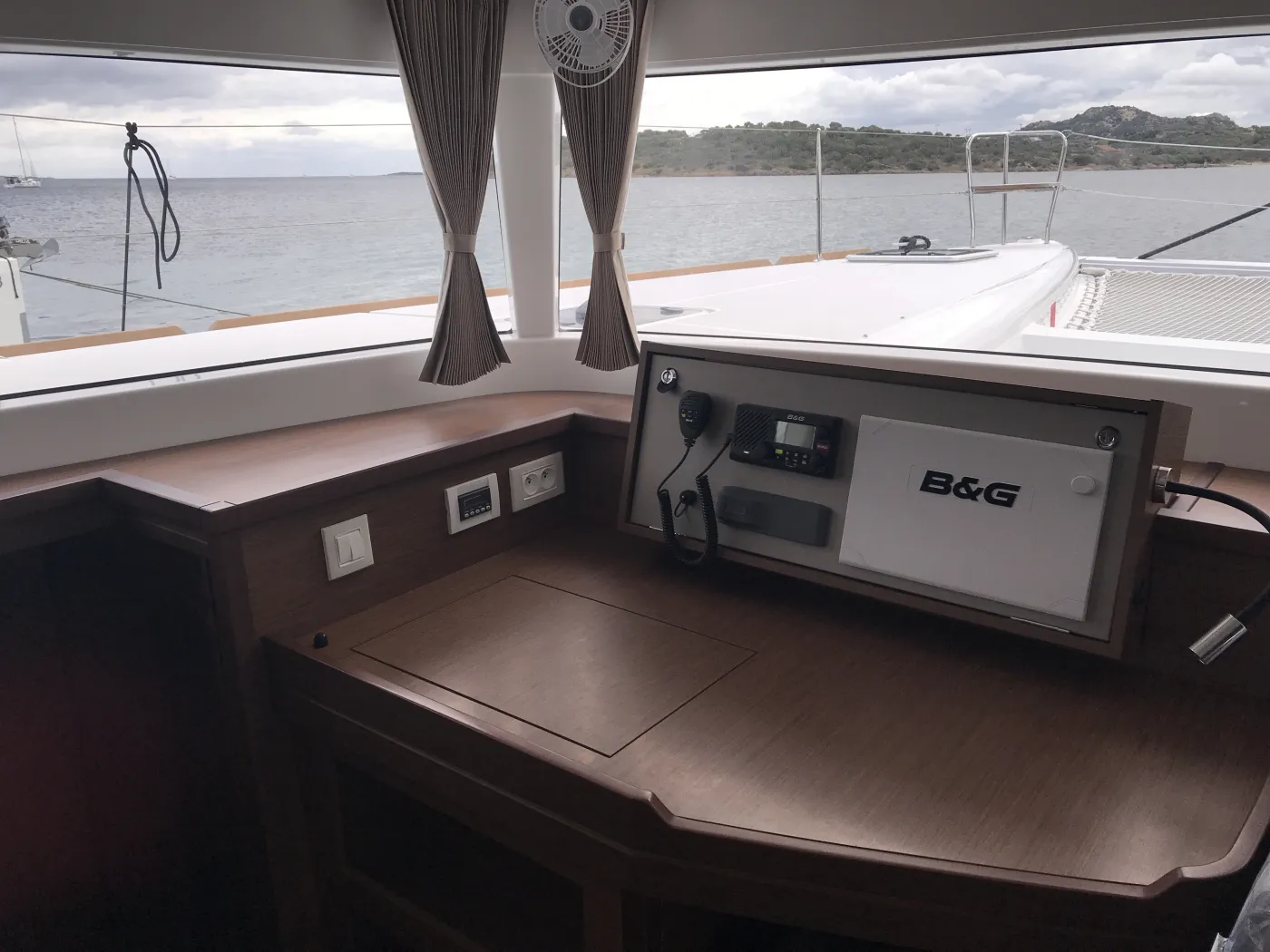 Rigel Kentaurus - Catamaran in Olbia
