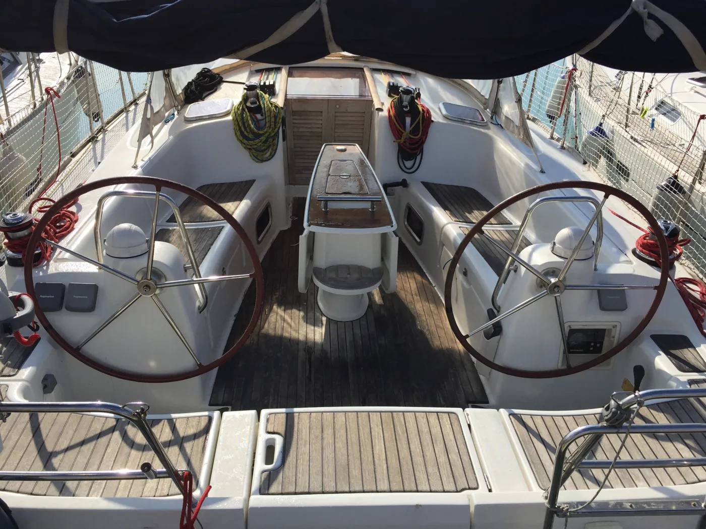 Little Mermaid - Sailboat in Olbia