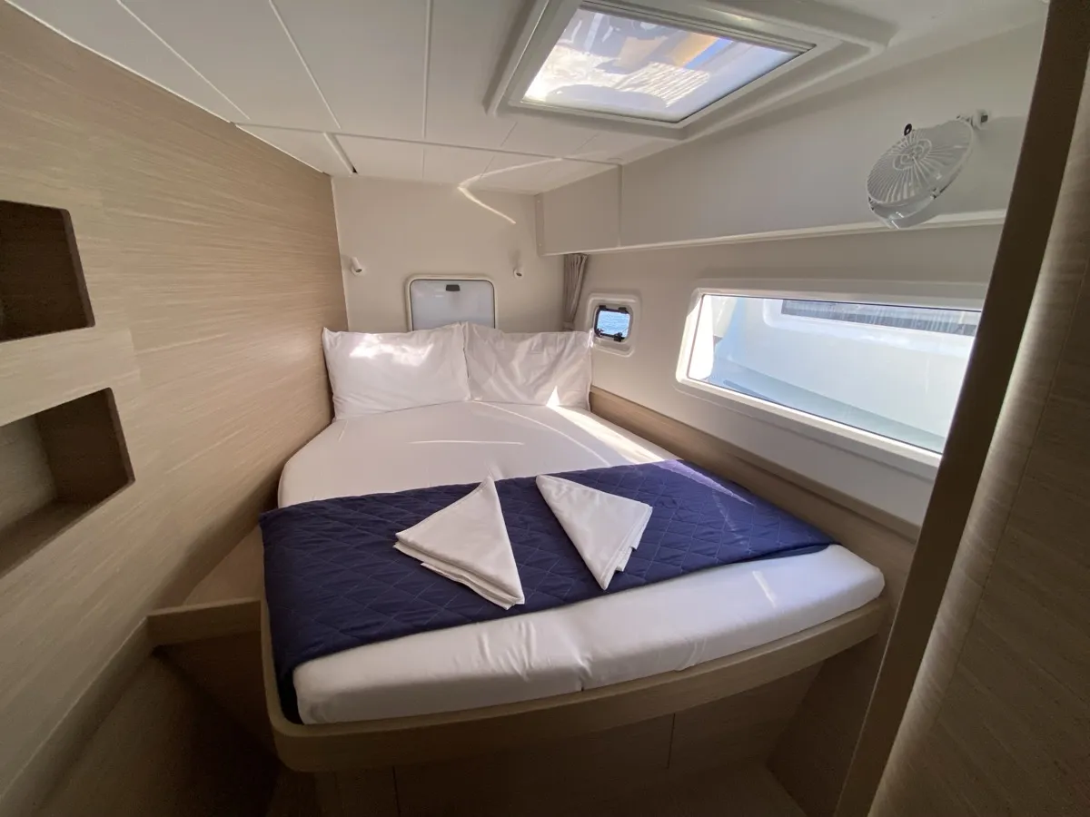 Alkaid - Catamaran in Olbia