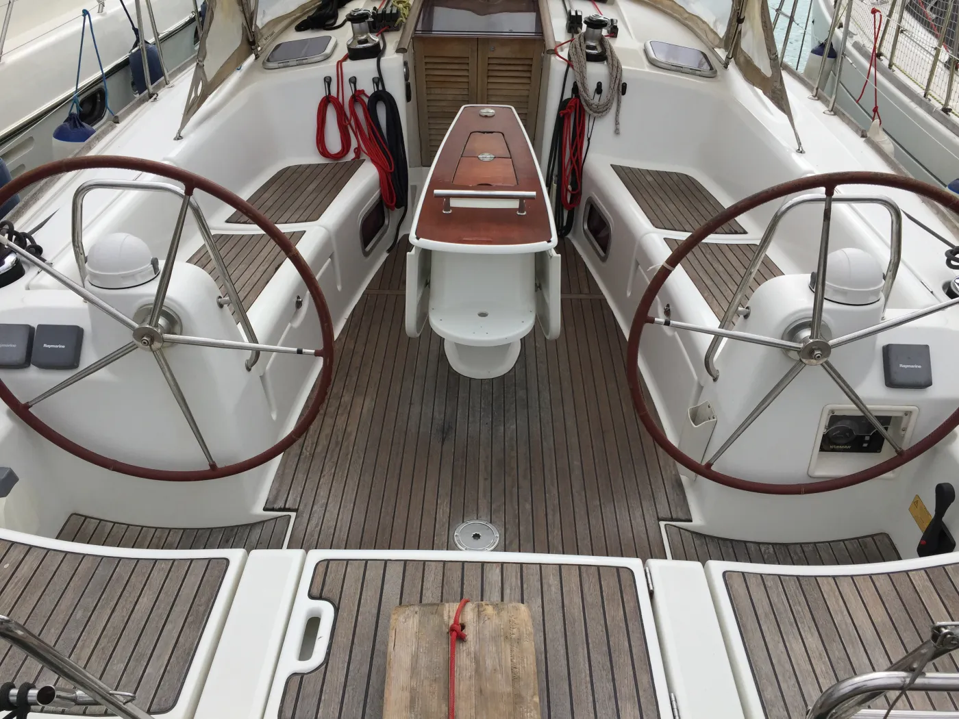 Silly Shark (GND) - Sailboat in Saint George's