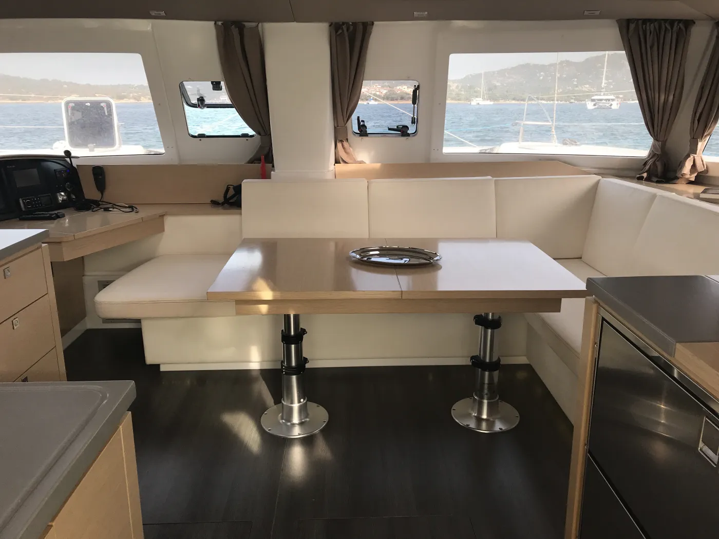 Pixie Dixie - Catamaran in Olbia