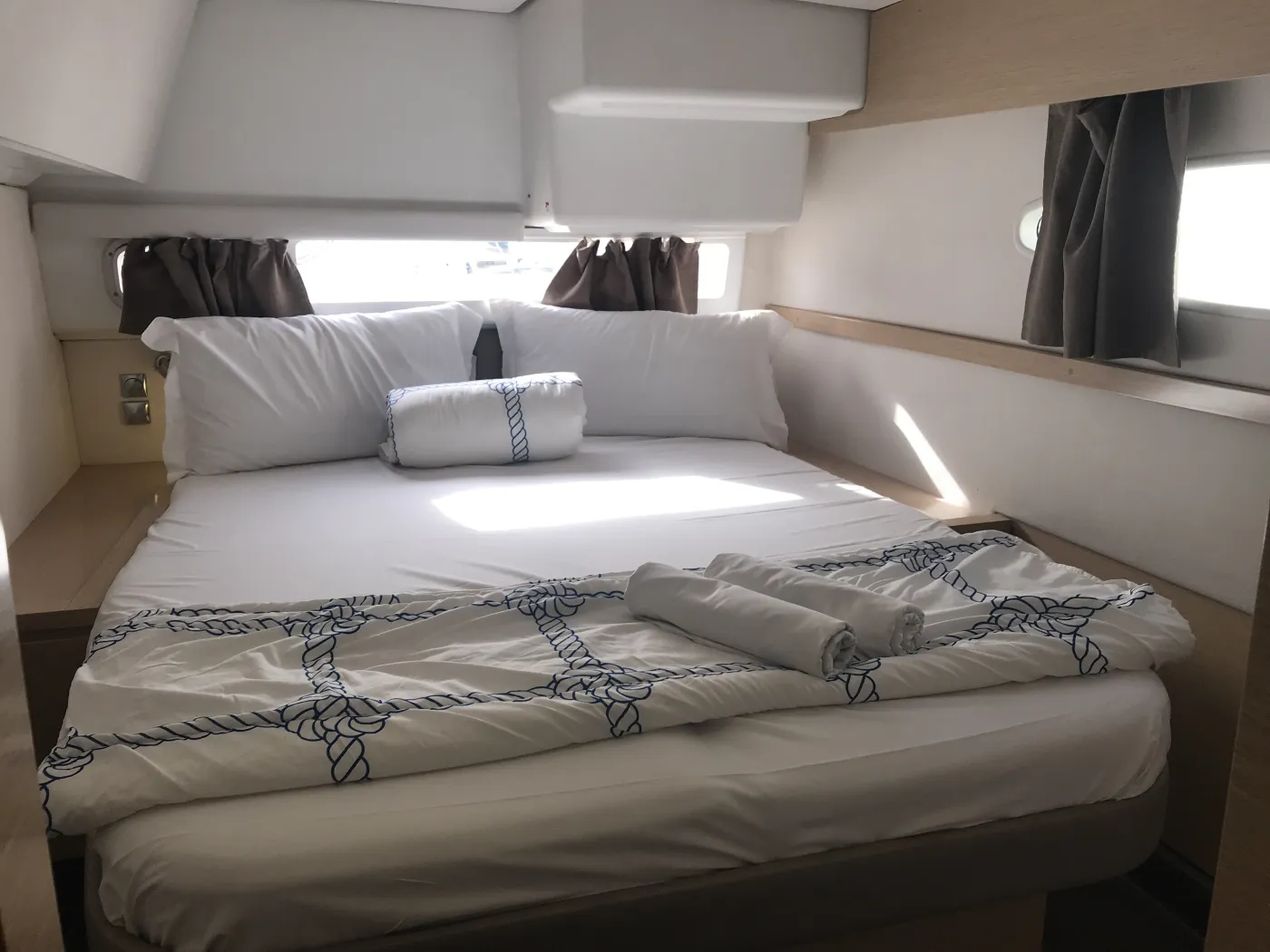 Pixie Dixie - Catamaran in Olbia
