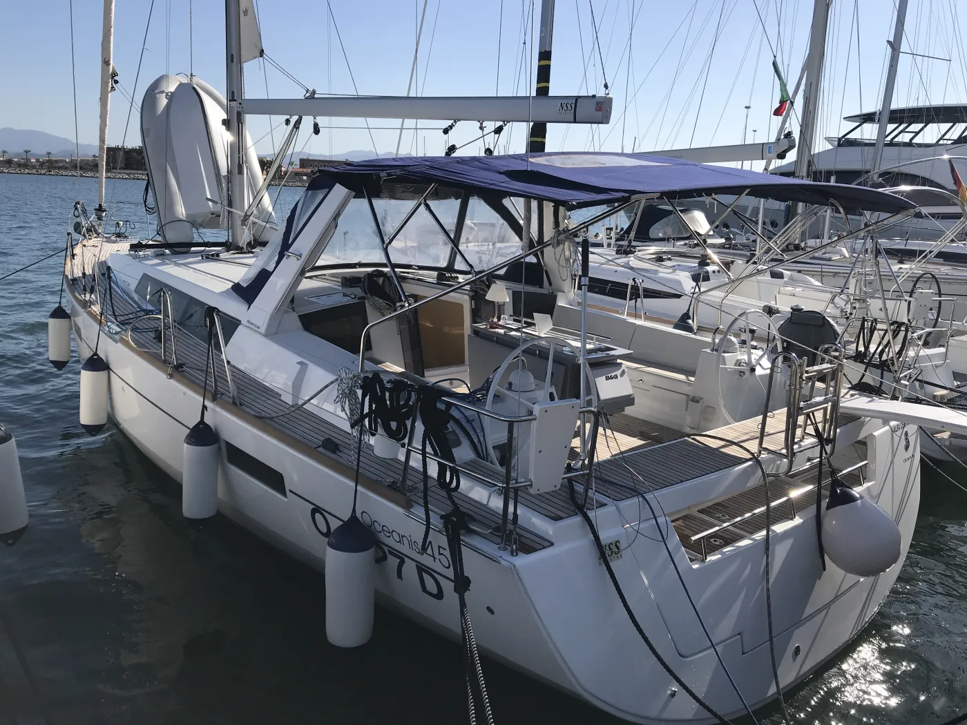 Alfa Centauri I - Sailboat in Olbia