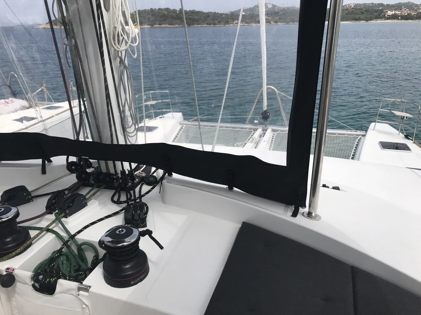 Dugongo II - PREMIUM LINE - Catamaran in Olbia