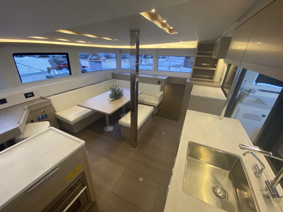 Arcturus - Catamaran in Olbia