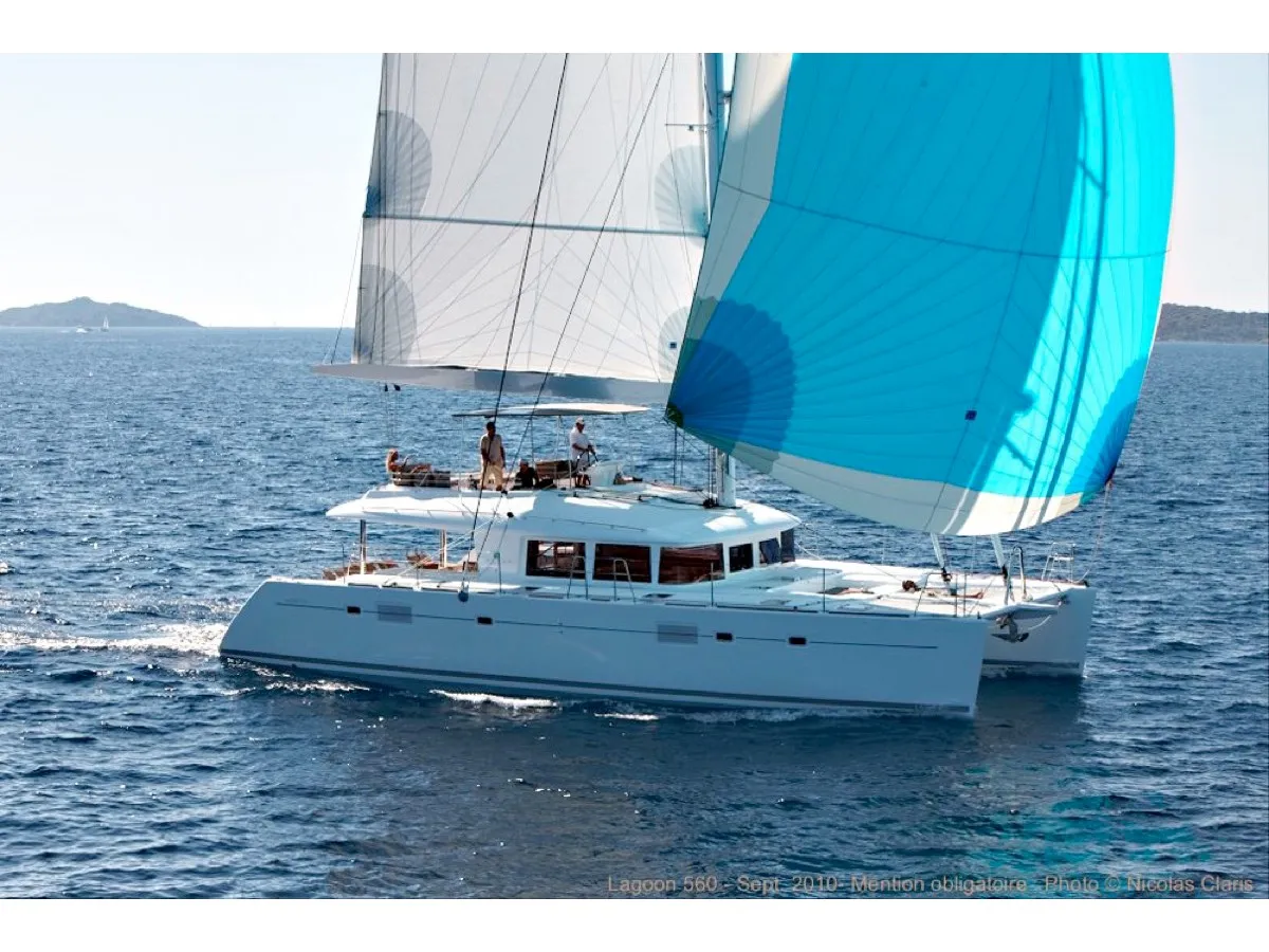 Adeia II - PREMIUM LINE - Catamaran in Olbia