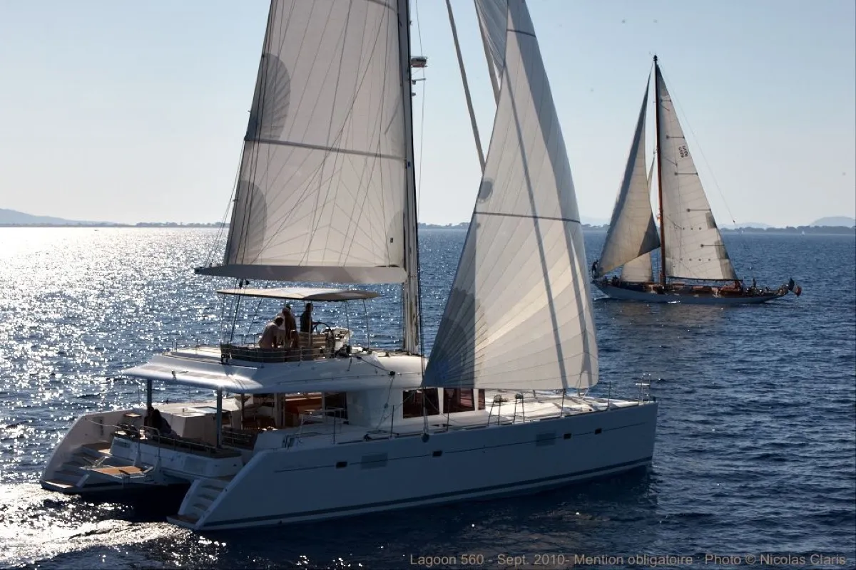 Adeia II - PREMIUM LINE - Catamaran in Olbia