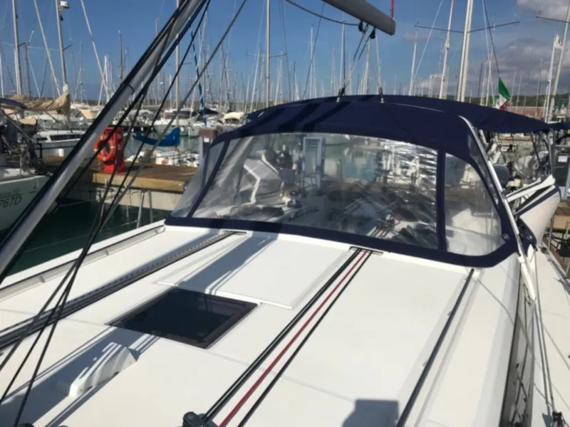 Alphard - Sailboat in Rosignano Solvay-Castiglioncello