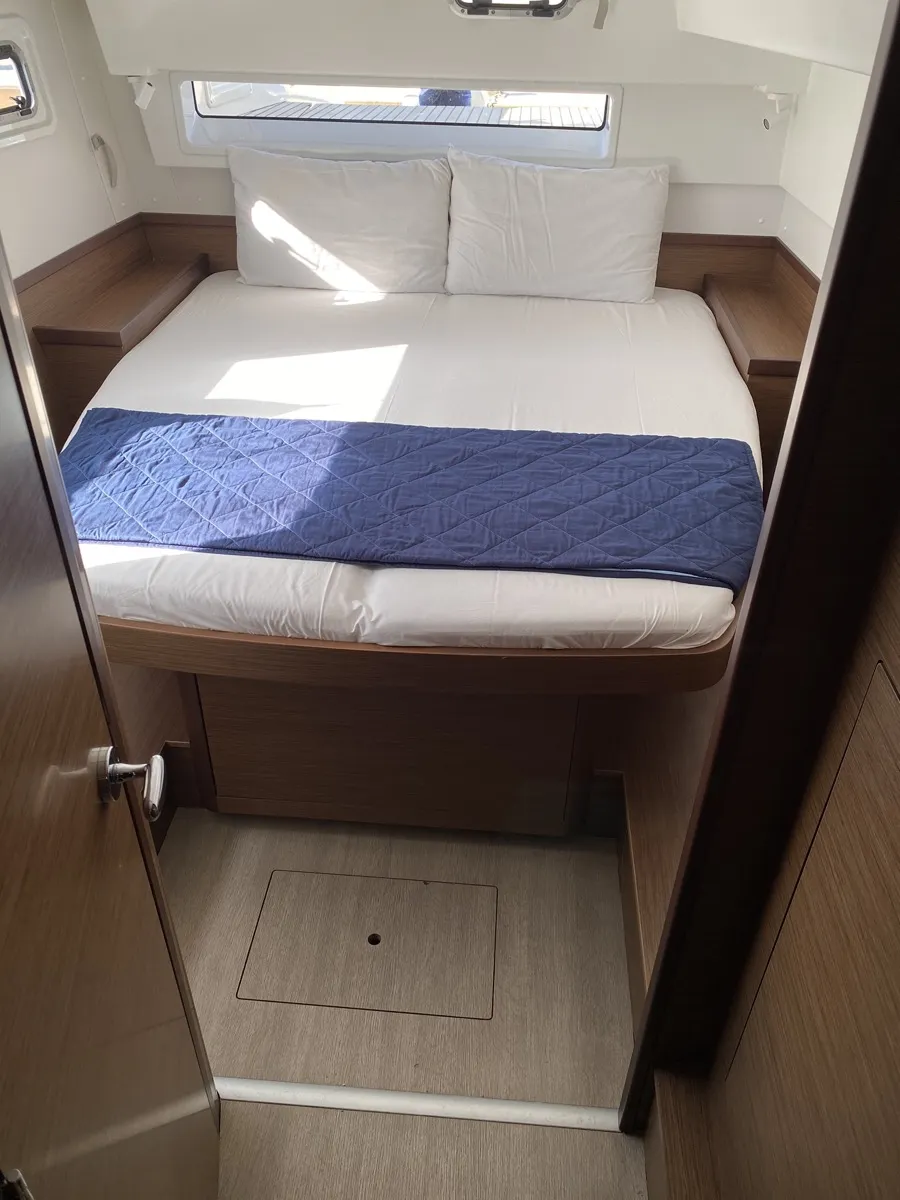 Felis - Catamaran in Olbia