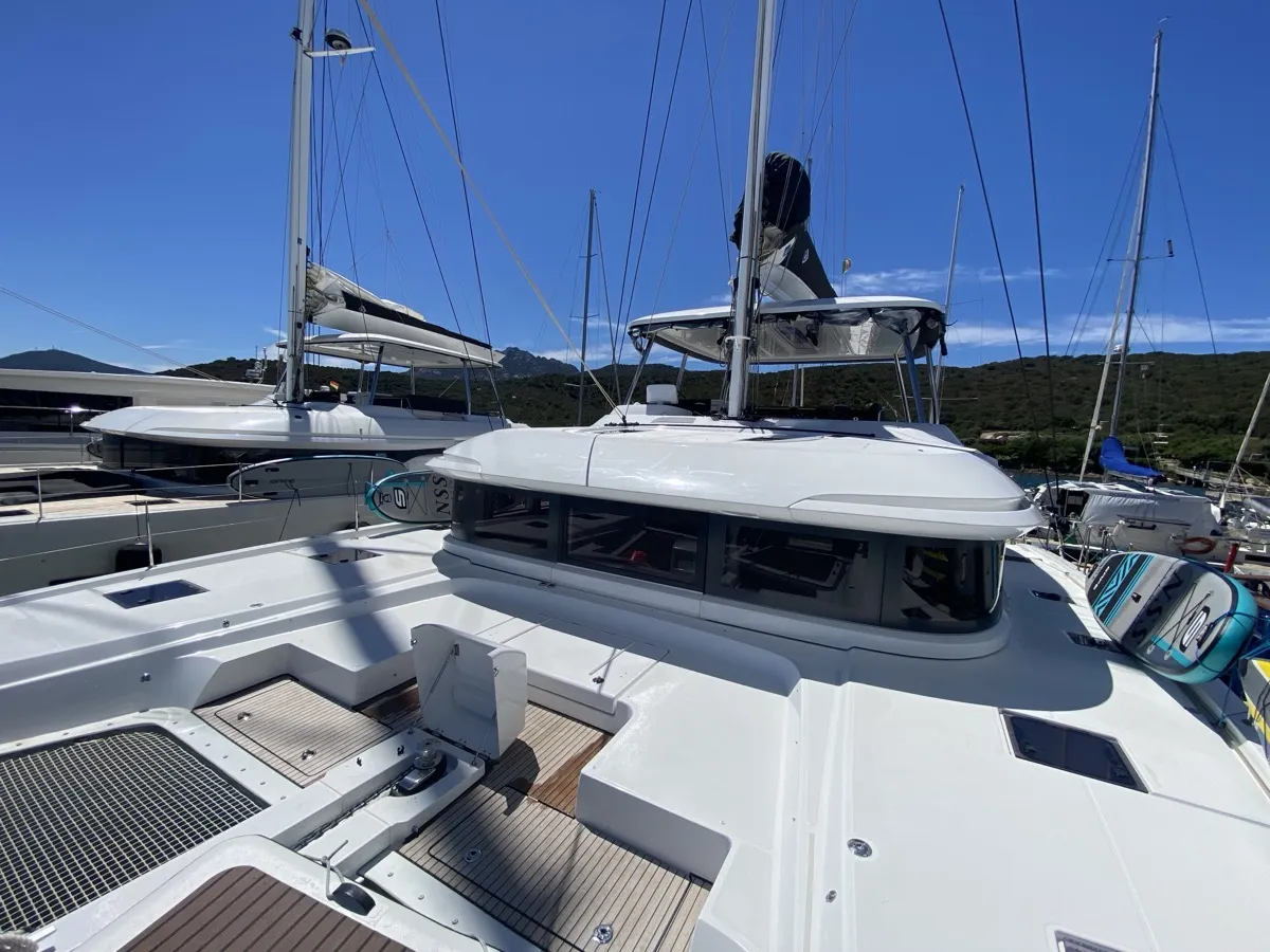 The Moon (PTP) - Catamaran in Pointe-à-Pitre