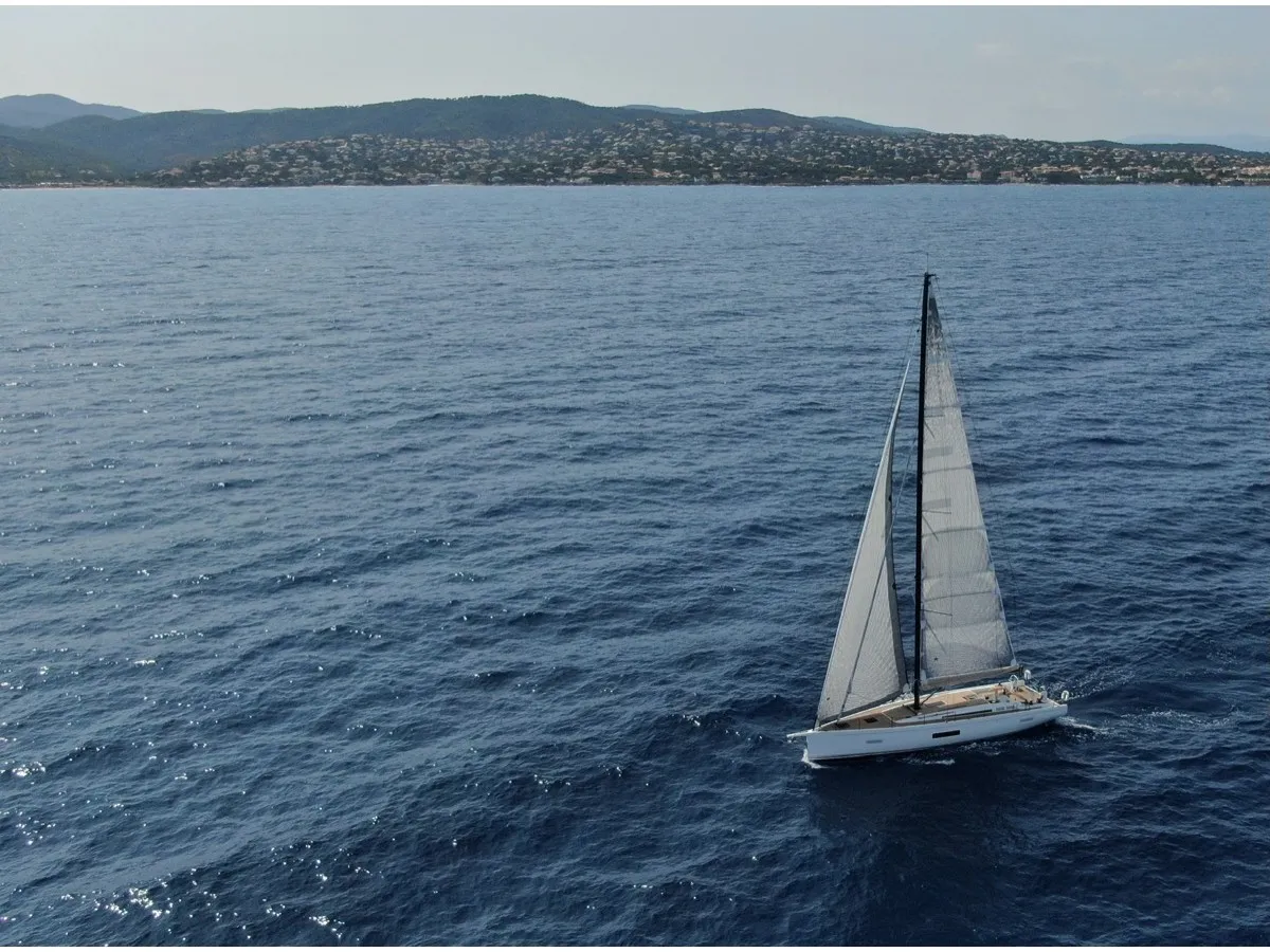 Miss Marie - Sailboat in Olbia