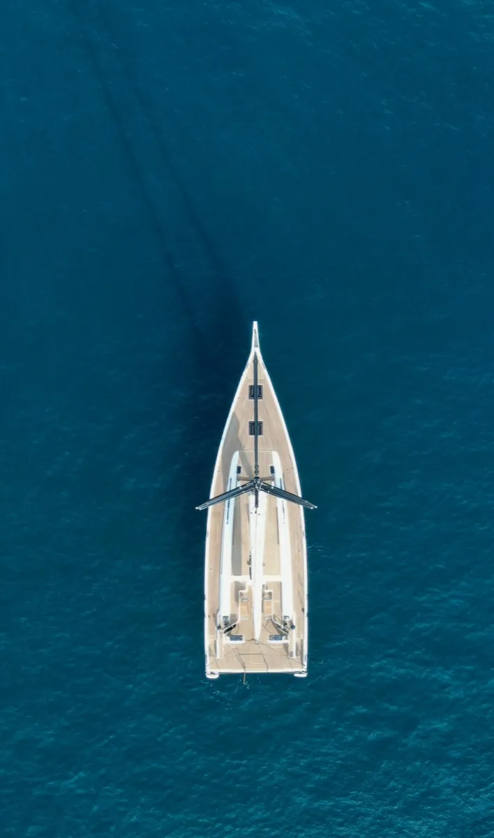 Miss Marie - Sailboat in Olbia
