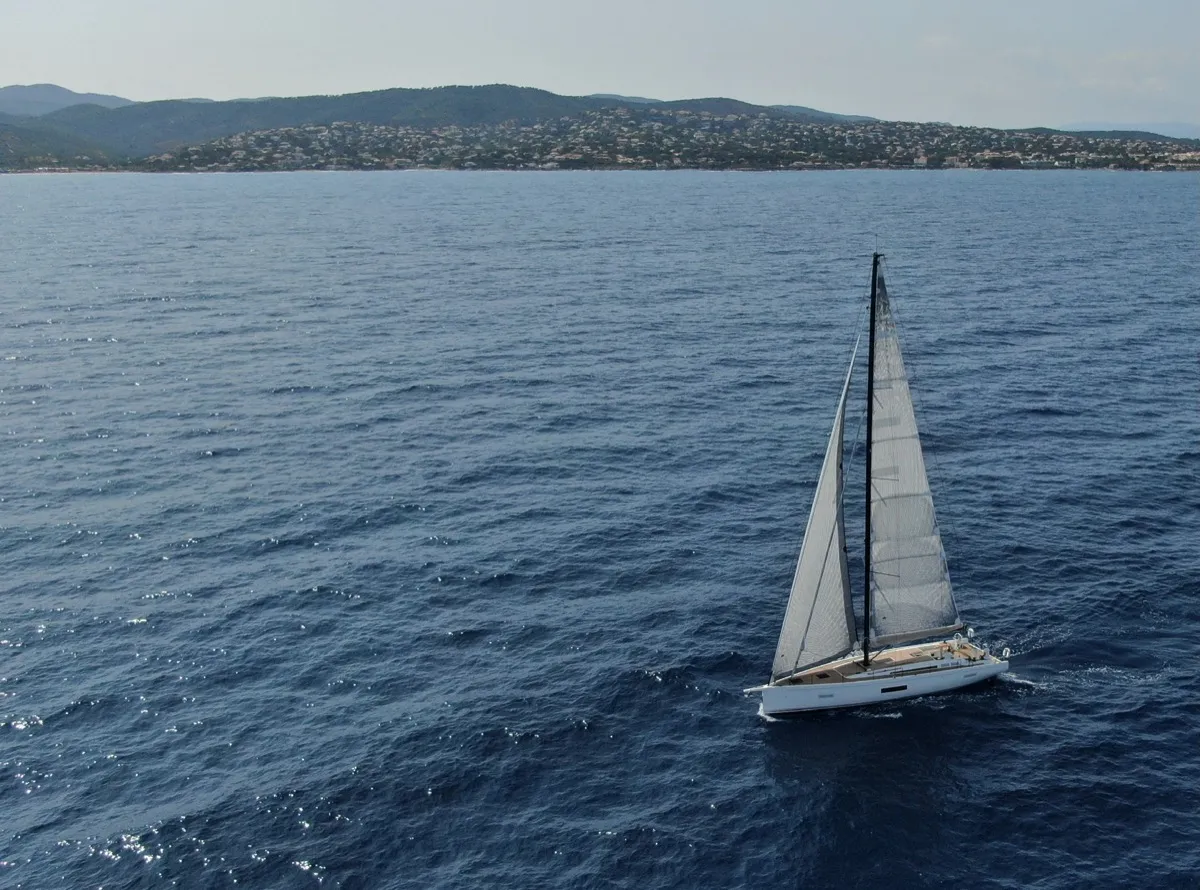 Miss Marie - Sailboat in Olbia