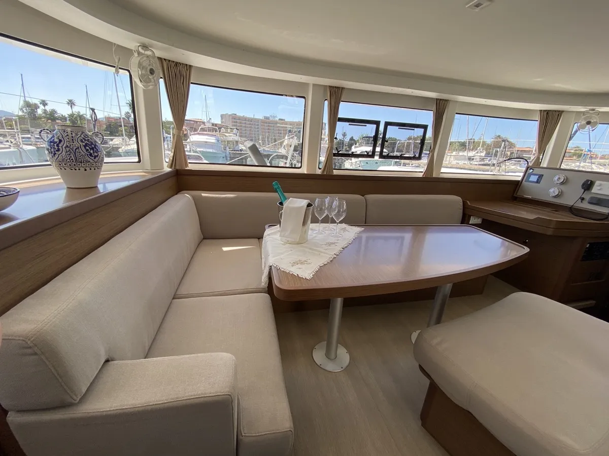 Blue Eyes - Catamaran in Olbia