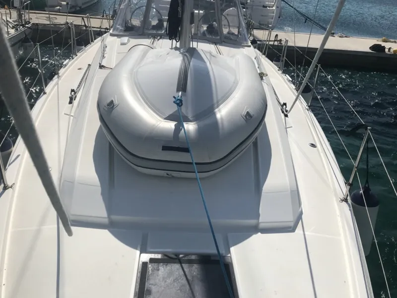 Perseus - Sailboat in Tonnarella