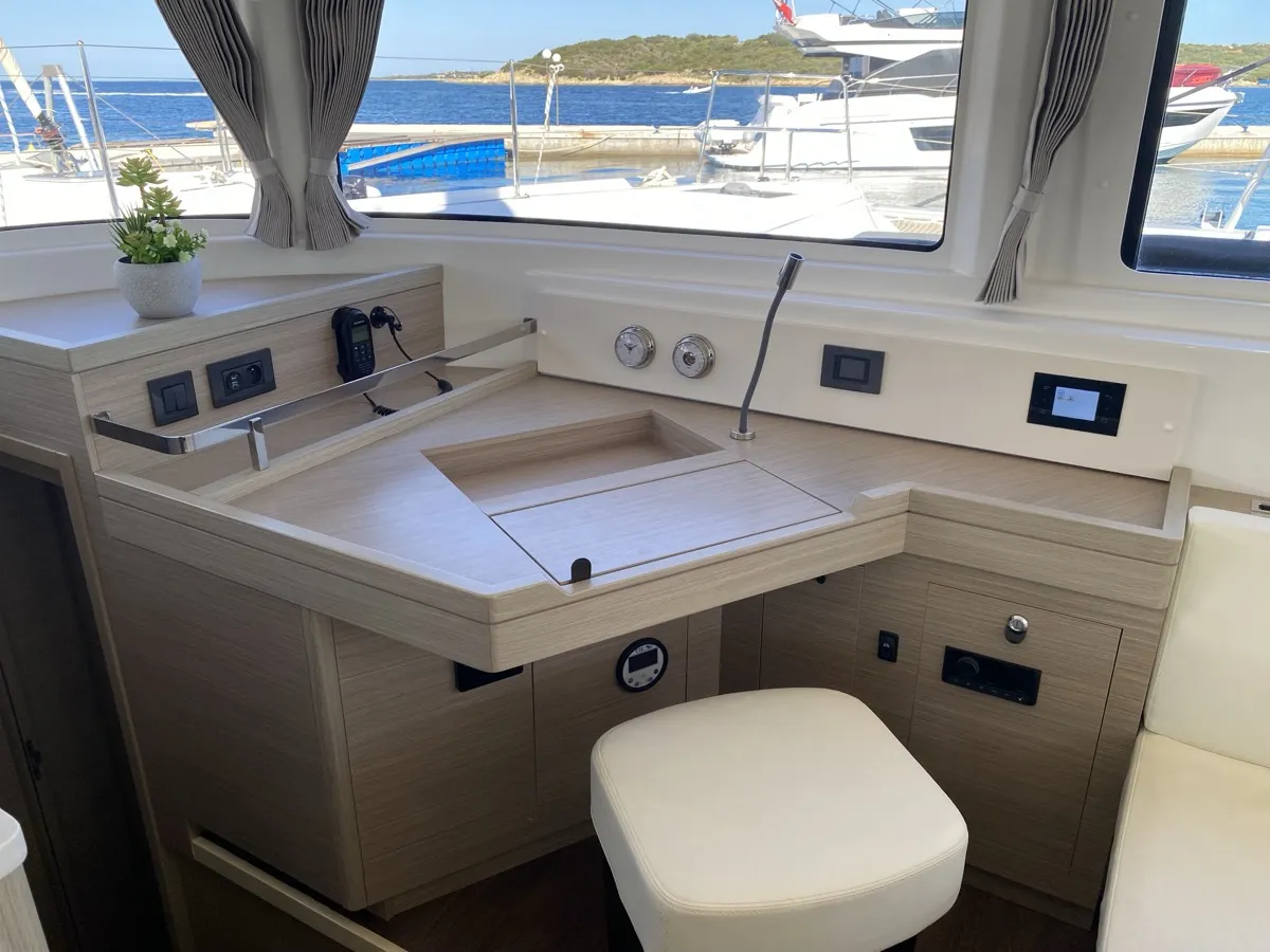 Hercules (GND) - Catamaran in Saint George's