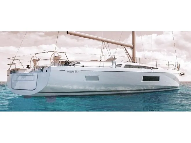 new Oc. 51.1 - Yelkenli içinde Salerno